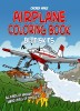 CHICKEN WINGS AIRPLANE COLORING BOOK