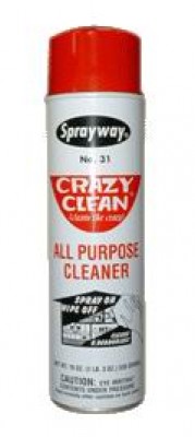 Crazy Clean All Purpose Cleaner | Aircraft Spruce