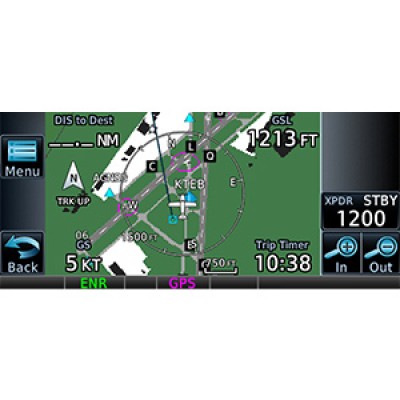 GARMIN GTN 625 GPS SYSTEM WITH HARNESS FOR EXPERIMENTAL AIRCRAFT ...