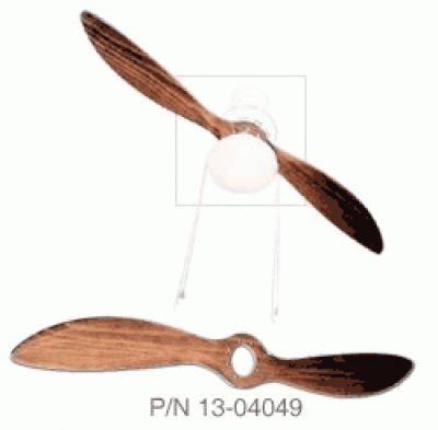 Propeller Ceiling Fan