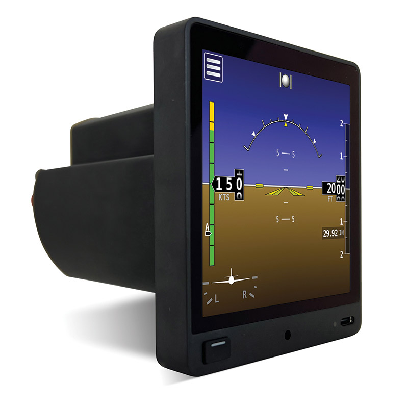 Dynon D30 Touchscreen Electronic Flight Display - Experimental ...