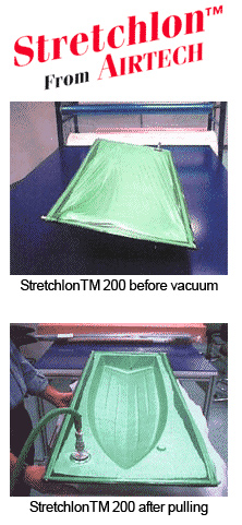 Airtech Stretchlon® 800 Nylon Vacuum Bag Film - Composite Envisions