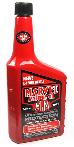 Marvel Mystery Oil - Pint