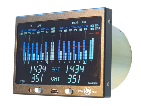 jpi edm 760