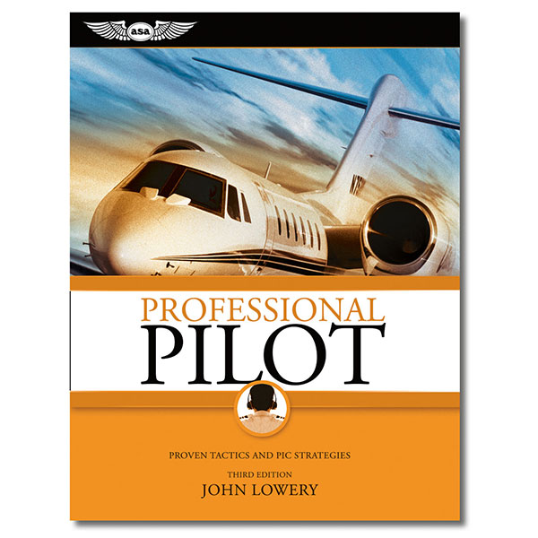 ASA Professional Pilot | Aircraft Spruce