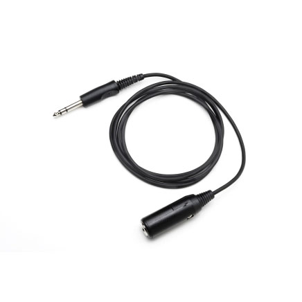 5-Foot Microphone Extension Cable .206