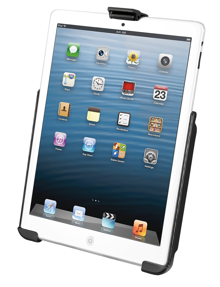 pariteit taart Hou op RAM Holder For Apple iPad Mini 1 / 2 / 3 Without Case | Aircraft Spruce