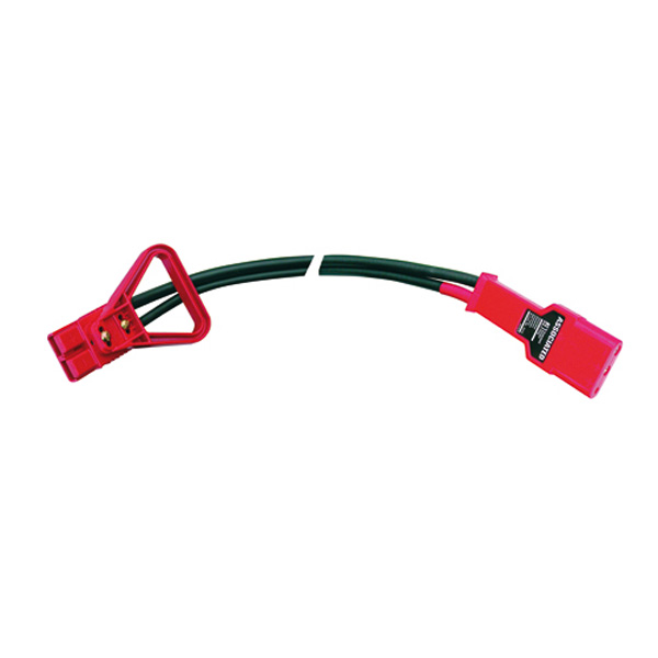 Sos Auxiliary Aviation Jump Cable | Aircraft Spruce