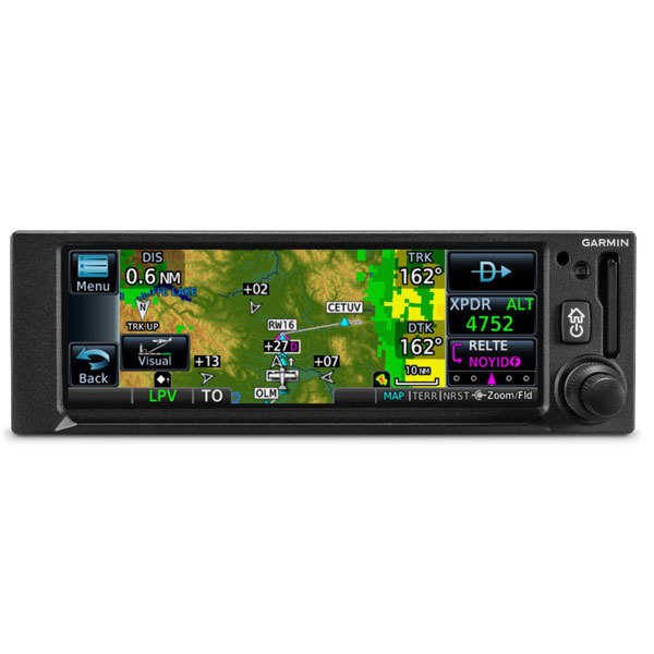 Garmin GNX™ 375 GPS + ADS-B Out / In For Experimental Aircraft | Aircraft Spruce