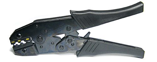 SC-400 Coax Crimping Tool