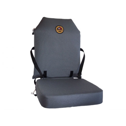 AeroPhoenix Seat Cushion - 3 Bottom - Black