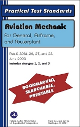 Practical Test Standards: AMT - Ebook | Aircraft Spruce