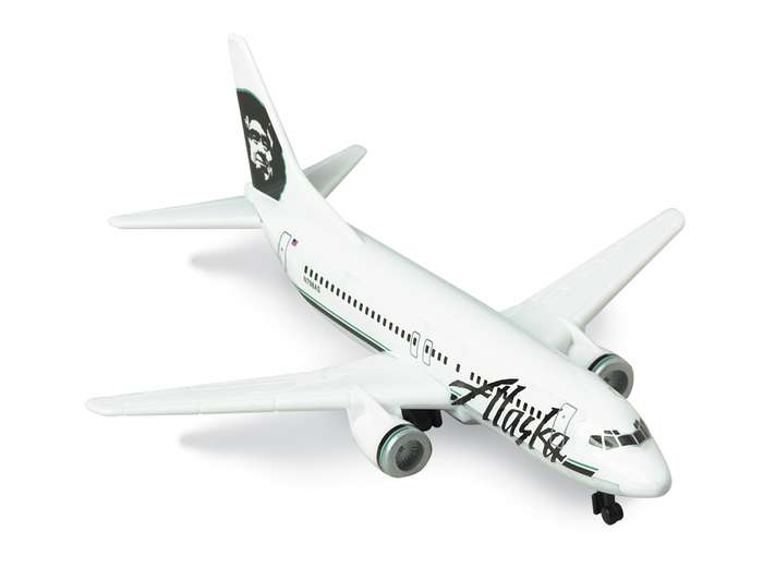 alaska airlines toy