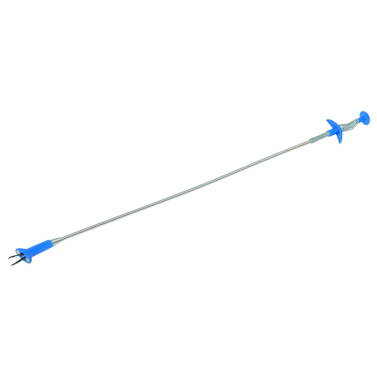 Pickup Grabber Telescopic Metal Pickup Tool with Hook Magnetic Pick-Up Pole  Wire