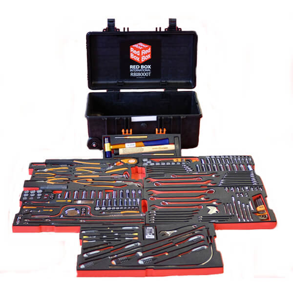 Aviation Tool Kit Rbi8000T | Aircraft Spruce