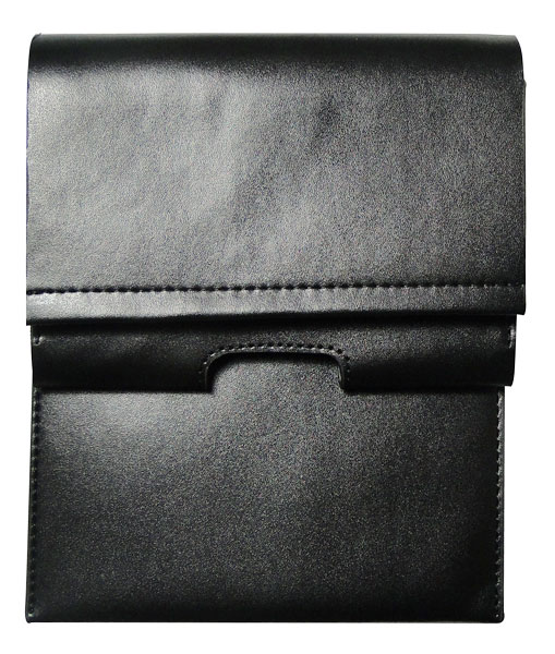Secret Pocket Phone Case Genuine Leather | Aircraft Spruce