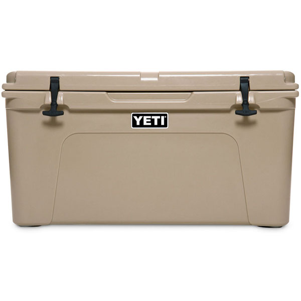 10075010000 YETI Tundra 75 Tan | Aircraft Spruce