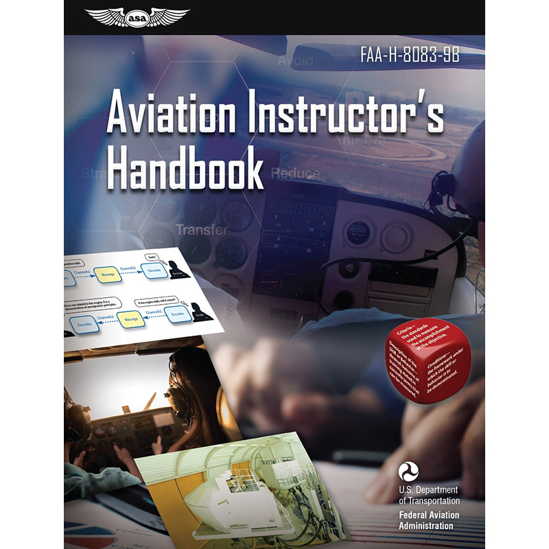 ASA Aviation Instructor's Handbook | Aircraft Spruce