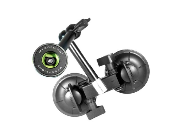 MYGOFLIGHT Sport ™ Mount Flex Double Suction