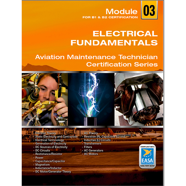 Easa Part 66 Module 03 - Electrical Fundamentals | Aircraft Spruce