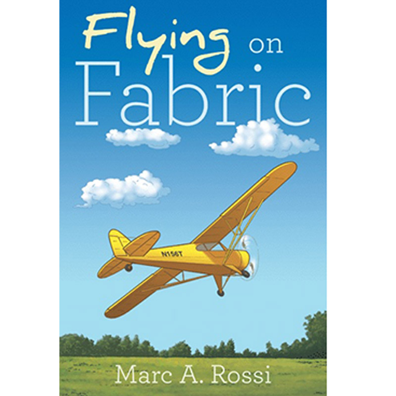 Flying On Fabric Aircraft Spruce