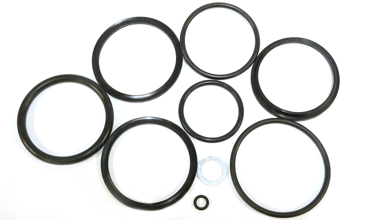 The Lord of the O-Ring: One O-Ring to seal them all