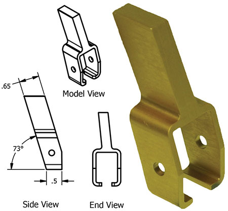 AN231 Drain Grommets