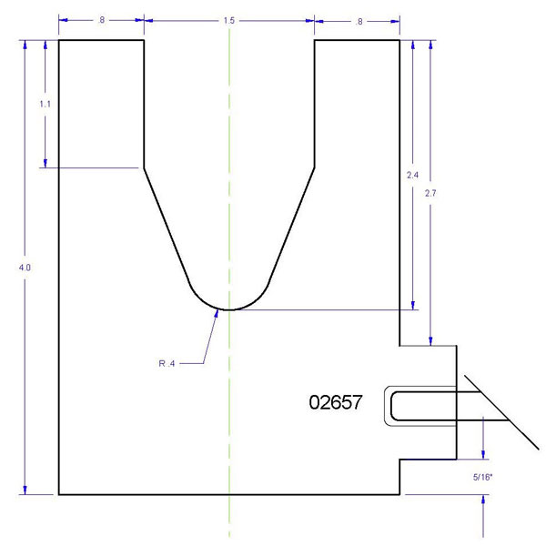 Tanis Heat Pad Element - Tas303s-115 70 