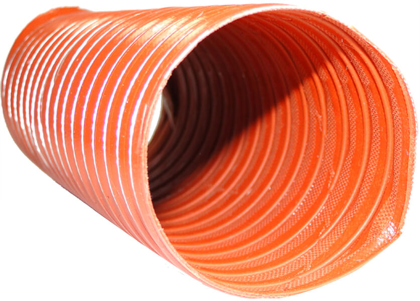 Rubber Duct Cable Protector, D-2 Series