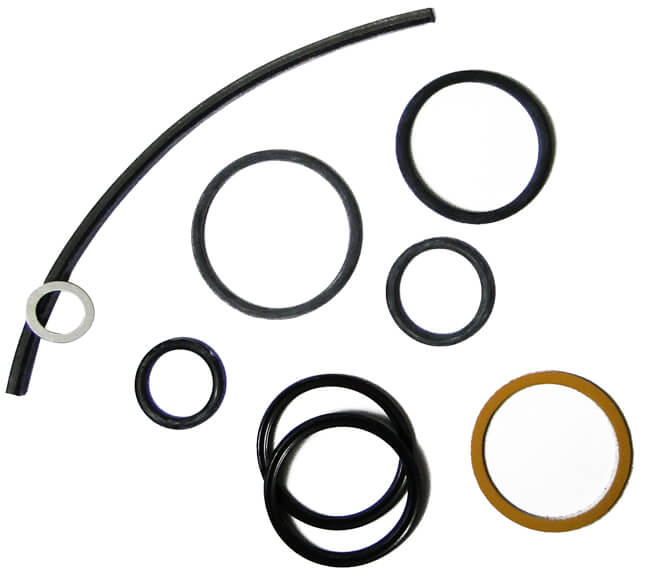 Piper Nose Strut Seal Kit