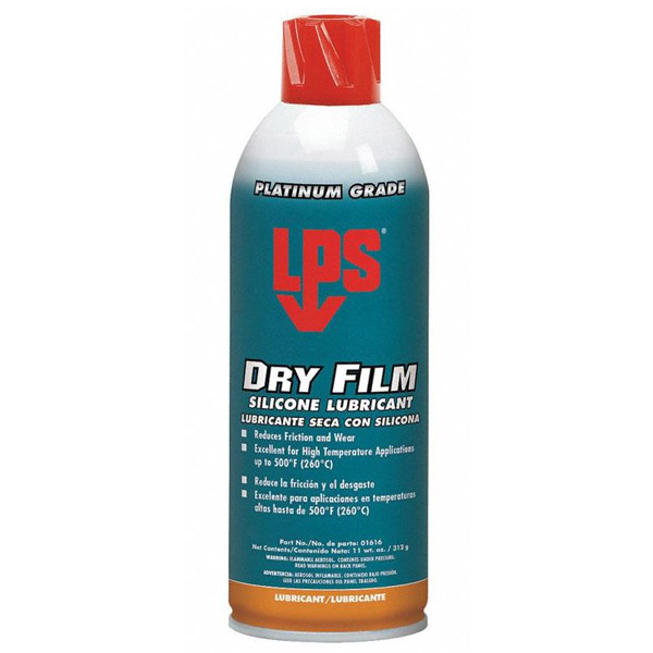 Mold Release Lubricant #2 Spray
