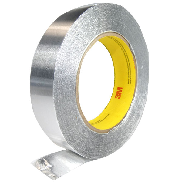 3M™ Aluminum Foil Tape 425 | Aircraft Spruce