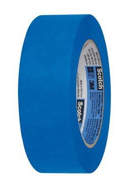 Signature Summit Blue Masking Painters Tape 48mm x 55m – Bronco Building  Materials