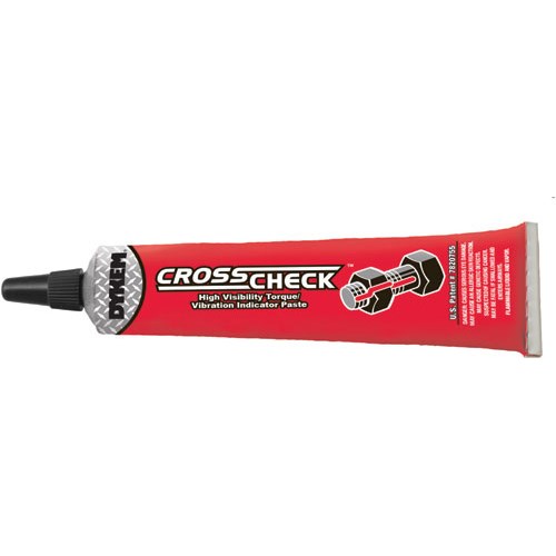 ITW ProBrands DYKEM® Cross Check™ Tamper-Proof Indicator Paste Green 1 oz  Tube