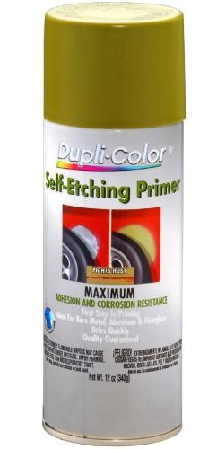 85250 Dupli-Color Enamel-Base Self Etch Spray Primer, 16 oz. Can