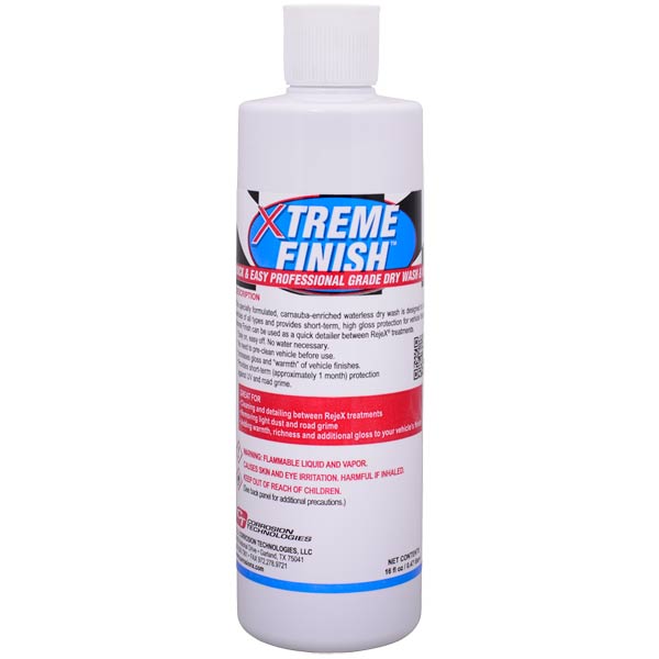 Xtreme Finish Dry Wash Wax Aircraft Spruce