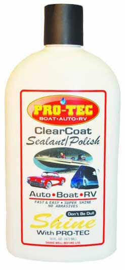 Clearcoat Protectant by Super Shine