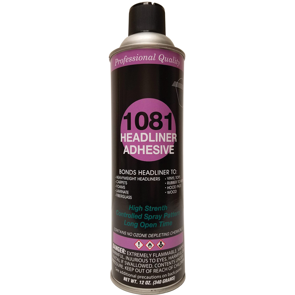 Best Spray Adhesive For Headliner - Top 5 Best Spray Adhesive of