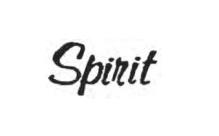 Spirit Decal - Black | Aircraft Spruce