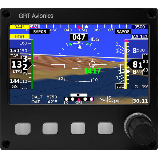 Grand Rapids Mini EFIS Generation II | Aircraft Spruce