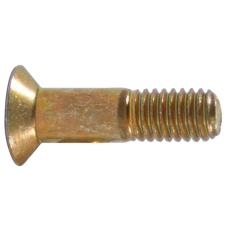 Metric Flathead Socket Screws