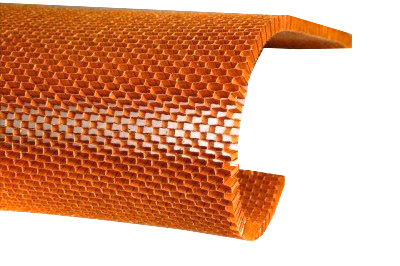 Nomex Over-Expanded Honeycomb Core Material - Composite Envisions