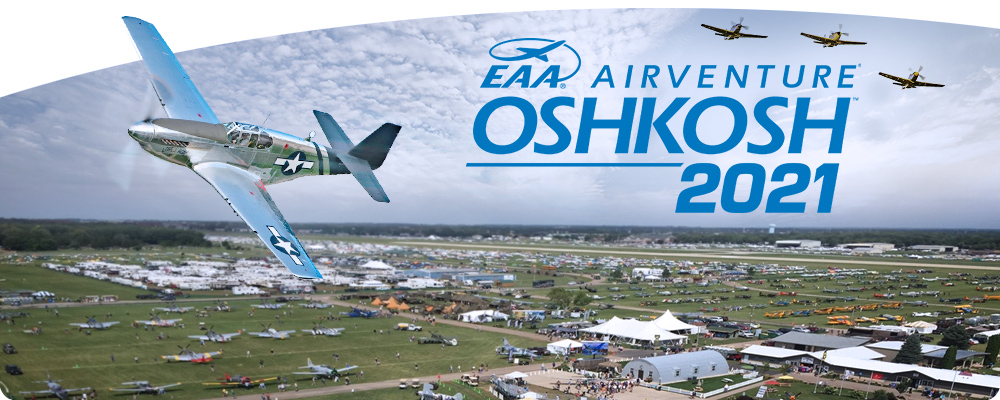 EAA Airventure Oshkosh | Aircraft Spruce