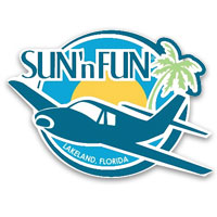 SUN 'n FUN 50th Patch – SUN 'n FUN Fly-In, Inc.