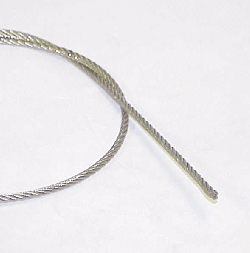 Stainless Steel Cable 3/32 Uncoated | Aircraft Spruce