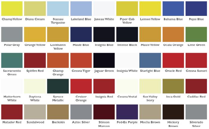 Boeing Paint Color Chart | My XXX Hot Girl