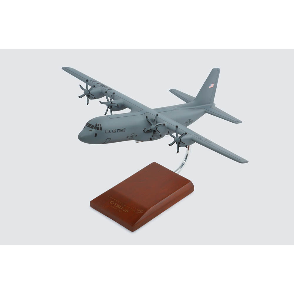 C 130j 30 Hercules Model Aircraft Spruce