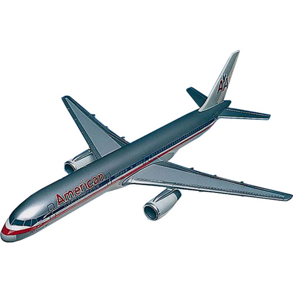 Модели самолетов машин. B757. B-757-200. NEWRAY модельки самолёт. American plane model.