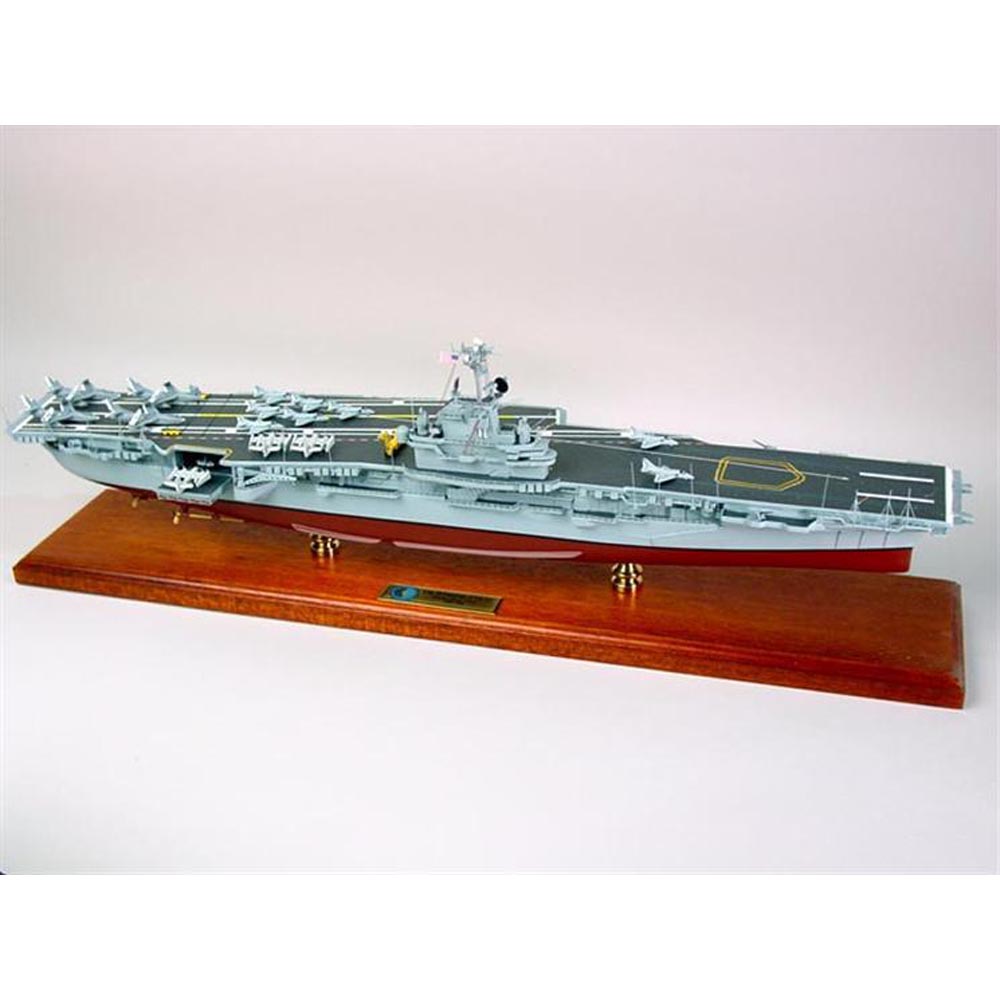 USS Intrepid Model | Aircraft Spruce