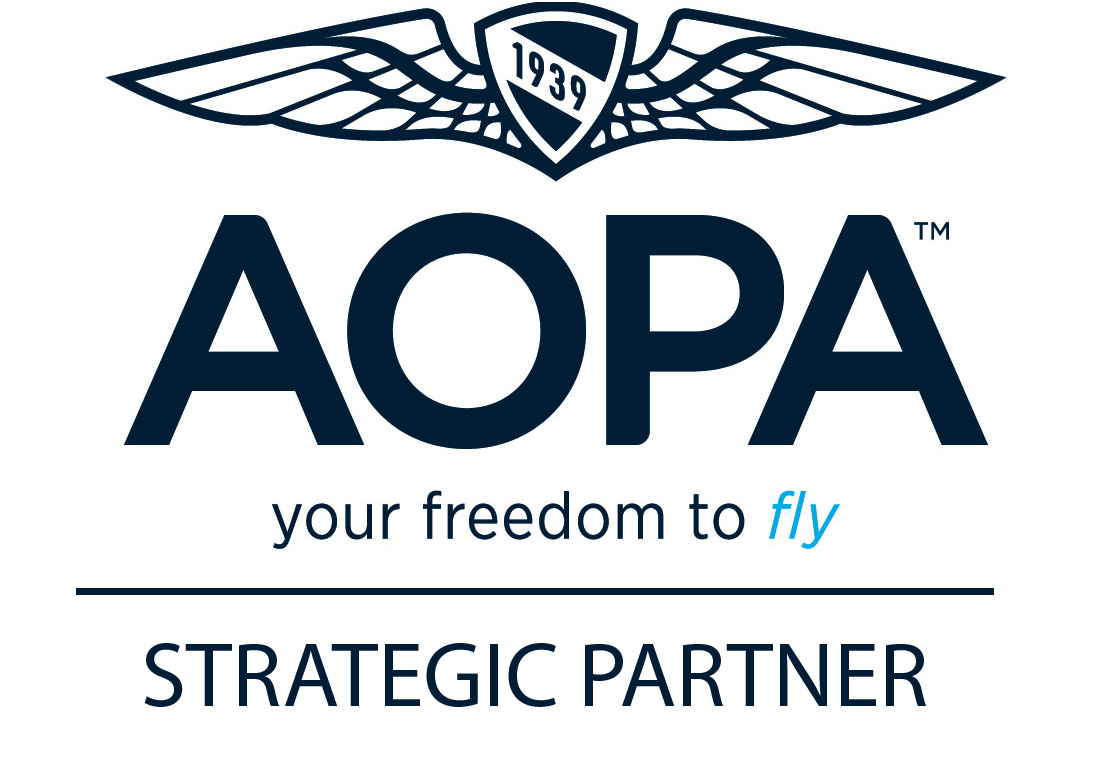 AOPA Aircraft Owners And Pilots Association Aircraft Spruce
